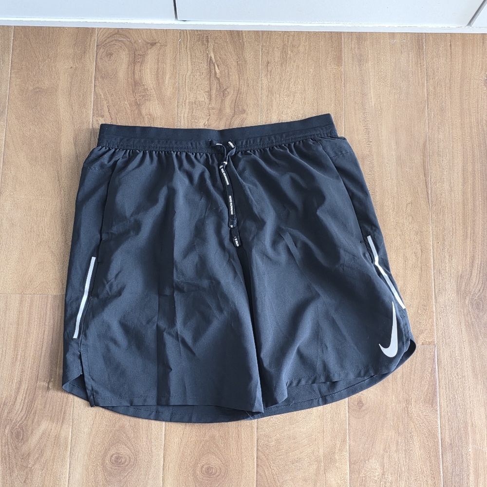 Nike Flex Stride Running Shorts - Black